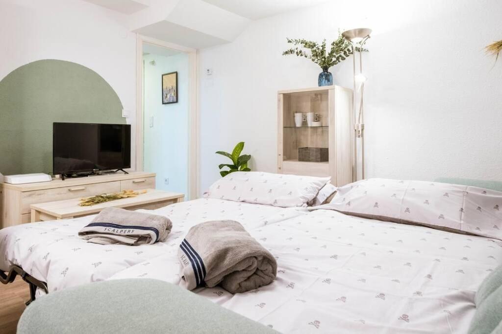 Casa Arino Casco Antiguo Arcade Para Jugar Saragossa Zewnętrze zdjęcie