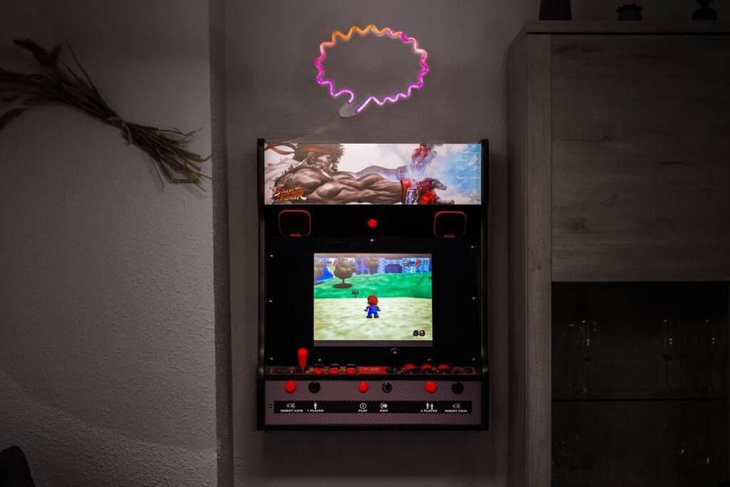 Casa Arino Casco Antiguo Arcade Para Jugar Saragossa Zewnętrze zdjęcie